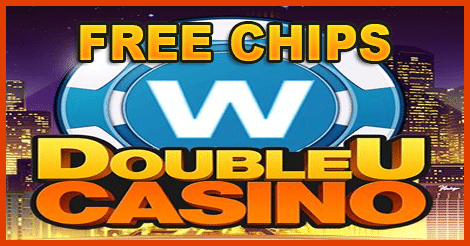 Doubleu Casino free chips - D Fun Games